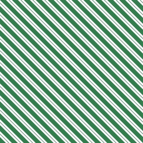 Candy Cane Stripe (Green)