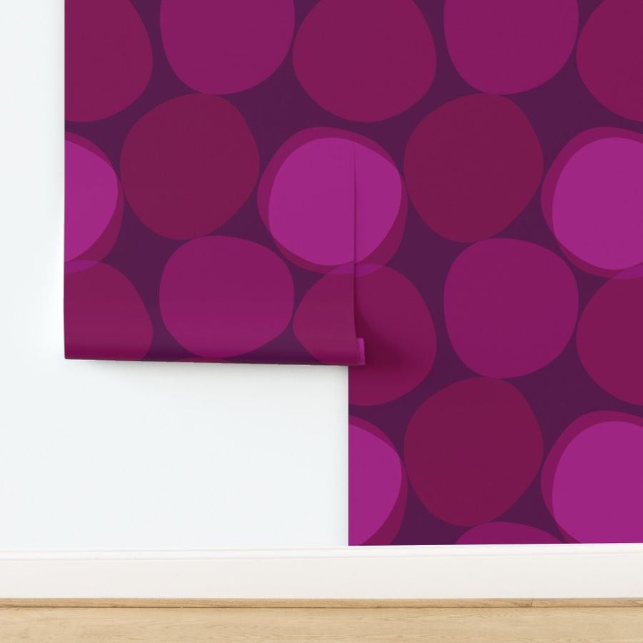 dots-36in_plum-magenta