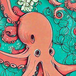 Octopus 