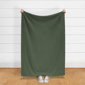 Solid Dark Green 