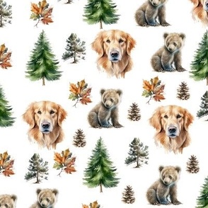 Fall Goldens - Small 