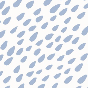 Abstract droplets wallpaper