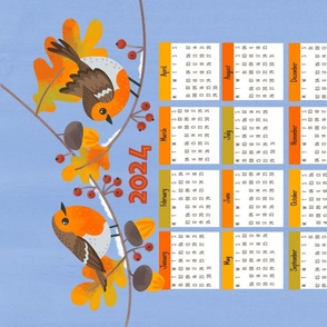 birdy apricity calendar