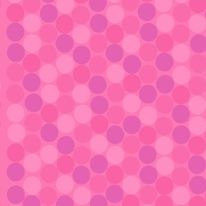 Surreal Pink Dots