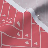 Affectionate Angles_Spoonflower