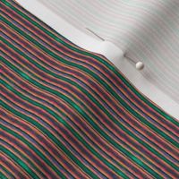 Rainbow Redwoods Stripes - Small