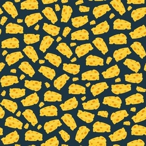 Cheeses (1 inch)