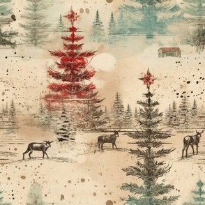 Christmas on the Plains