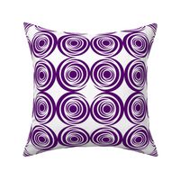 nested circles_uni_purple_medium