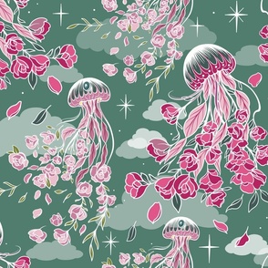 Surrealism: Dreams of Jellyfish