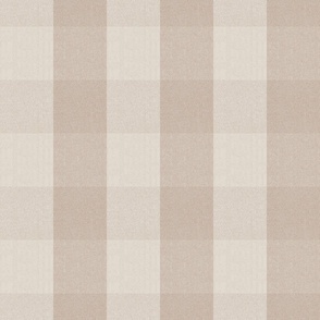 Small Timeless classic tweed mill cosy texture taupe beige