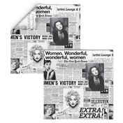 Classic newspaper Divas