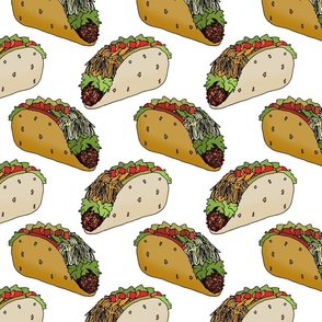 Tacos (Blanco) 