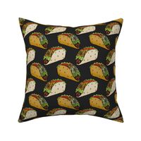 Tacos (Charcoal Gray small scale) 