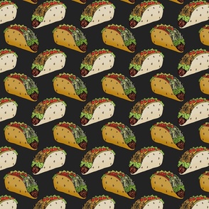 Tacos (Charcoal Gray small scale) 