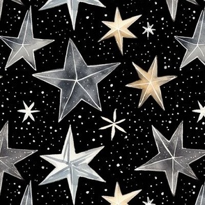 Holiday stars