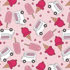 Valentines Ice Cream 