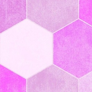 Honeycomb in the Pink