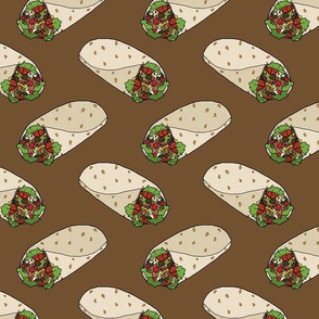 Burritos (Brown) 