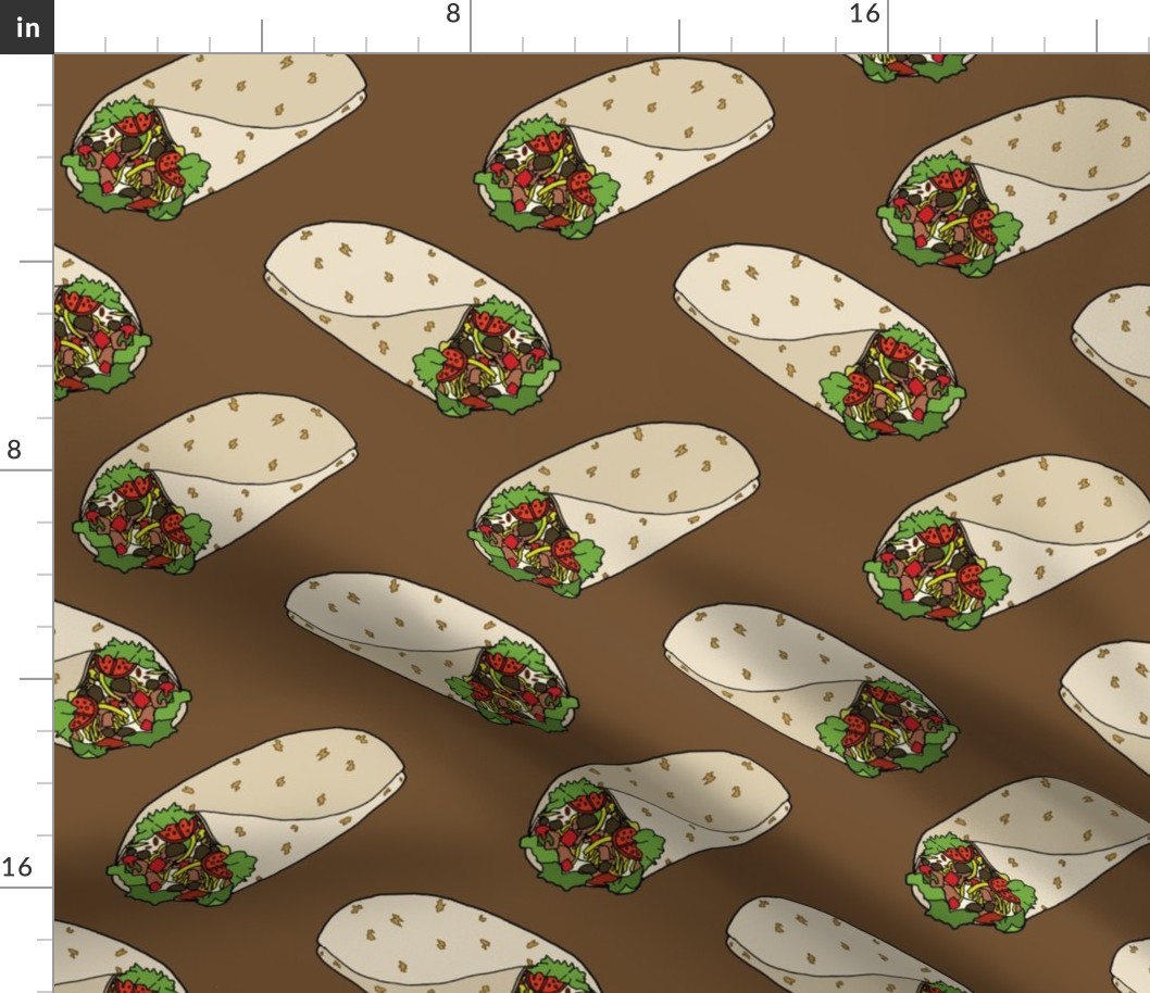 Burritos (Brown) 