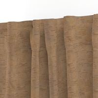 birch bark - dark brown