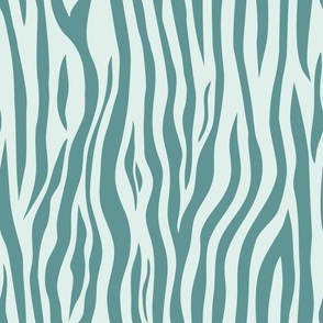 medium // zebra stripes pattern 01 // playful palette