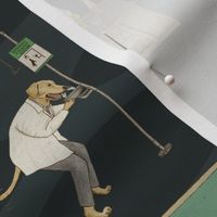 Science Labs - Labrador Retriever Scientist Dogs