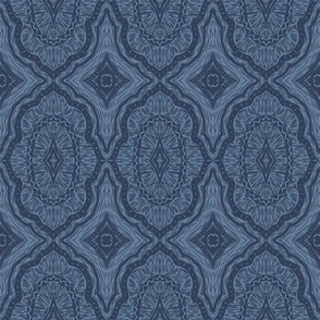 BLOCK PRINT BAROQUE-06