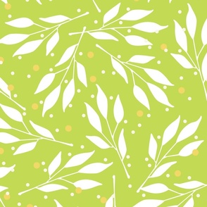 Lemon Leaves 