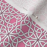 Triangle Knot Pink