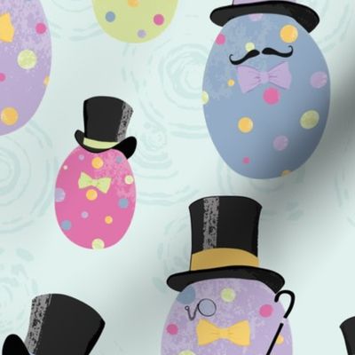 Aristocratic Easter Eggs