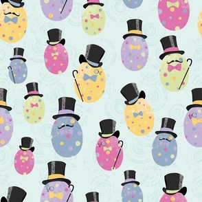 Aristocratic Easter Eggs