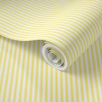 lemon yellow ticking stripes