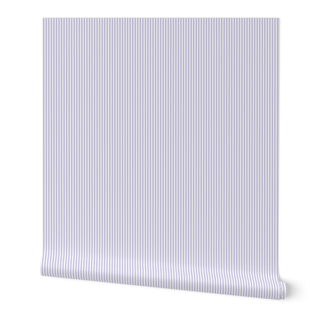 light purple ticking stripes