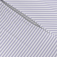 light purple ticking stripes