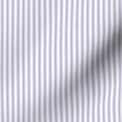 light purple ticking stripes