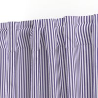 purple ticking stripes