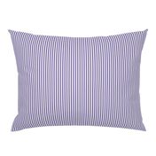 purple ticking stripes