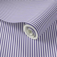 purple ticking stripes