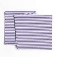 purple ticking stripes