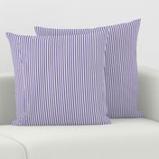 purple ticking stripes