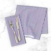 purple ticking stripes