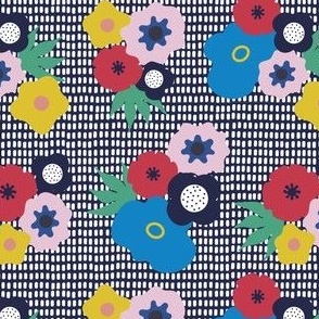 Marvelous Flowers by Becca Franks