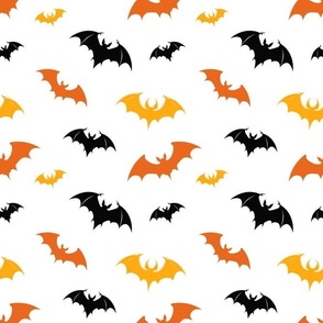 Spooky Bats