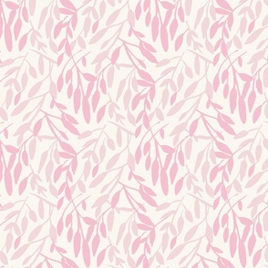 Botanical Bliss in pink SMALL