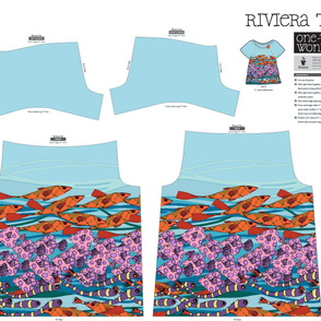 Riviera Tee