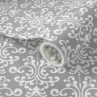 damask lg grey