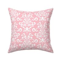 damask lg light pink