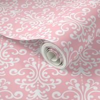 damask lg light pink