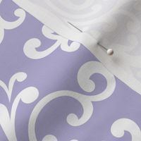 damask lg light purple